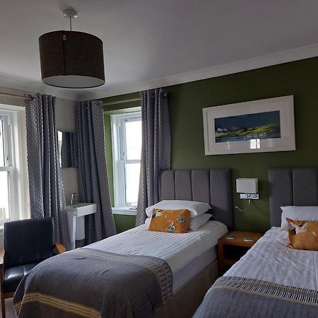 Seaview Guesthouse Mallaig Luaran gambar