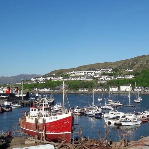 Seaview Guesthouse Mallaig Luaran gambar