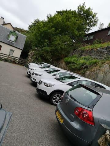 Seaview Guesthouse Mallaig Luaran gambar