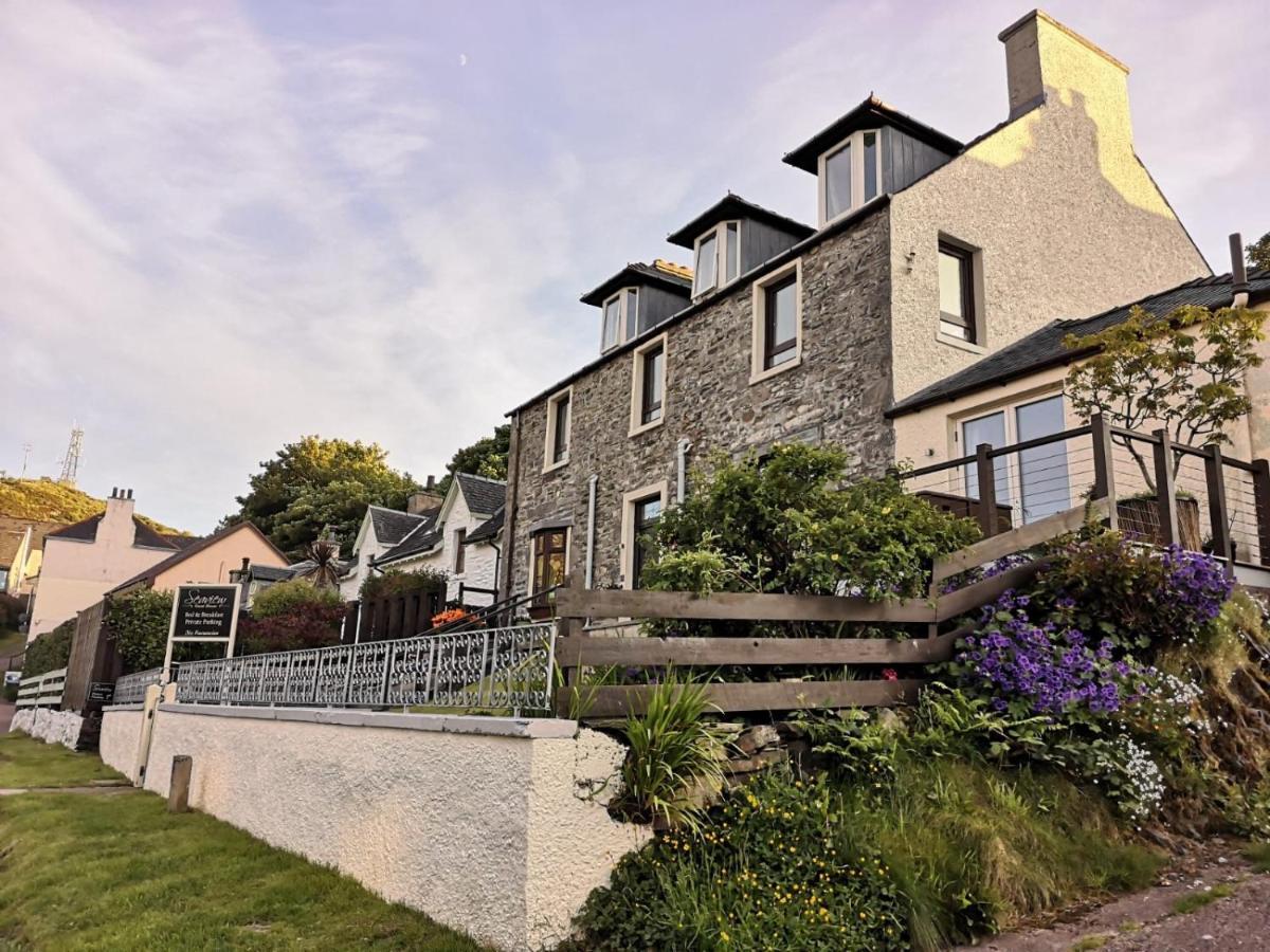 Seaview Guesthouse Mallaig Luaran gambar