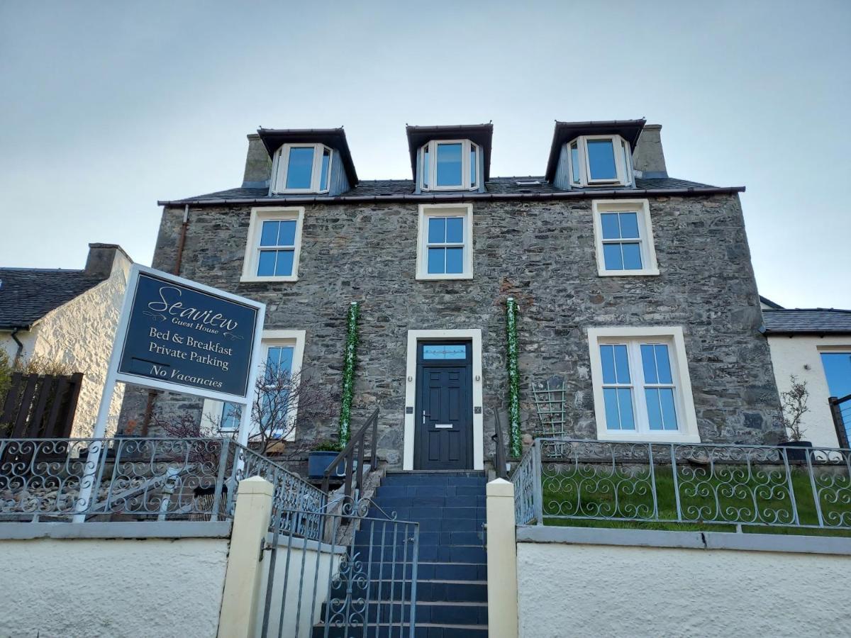Seaview Guesthouse Mallaig Luaran gambar
