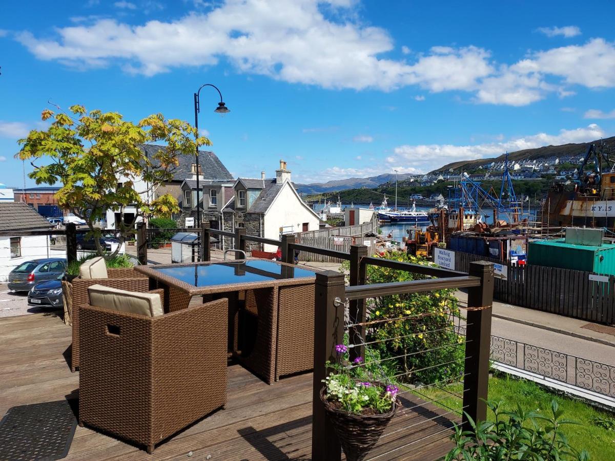 Seaview Guesthouse Mallaig Luaran gambar