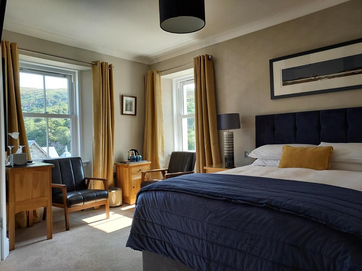 Seaview Guesthouse Mallaig Luaran gambar