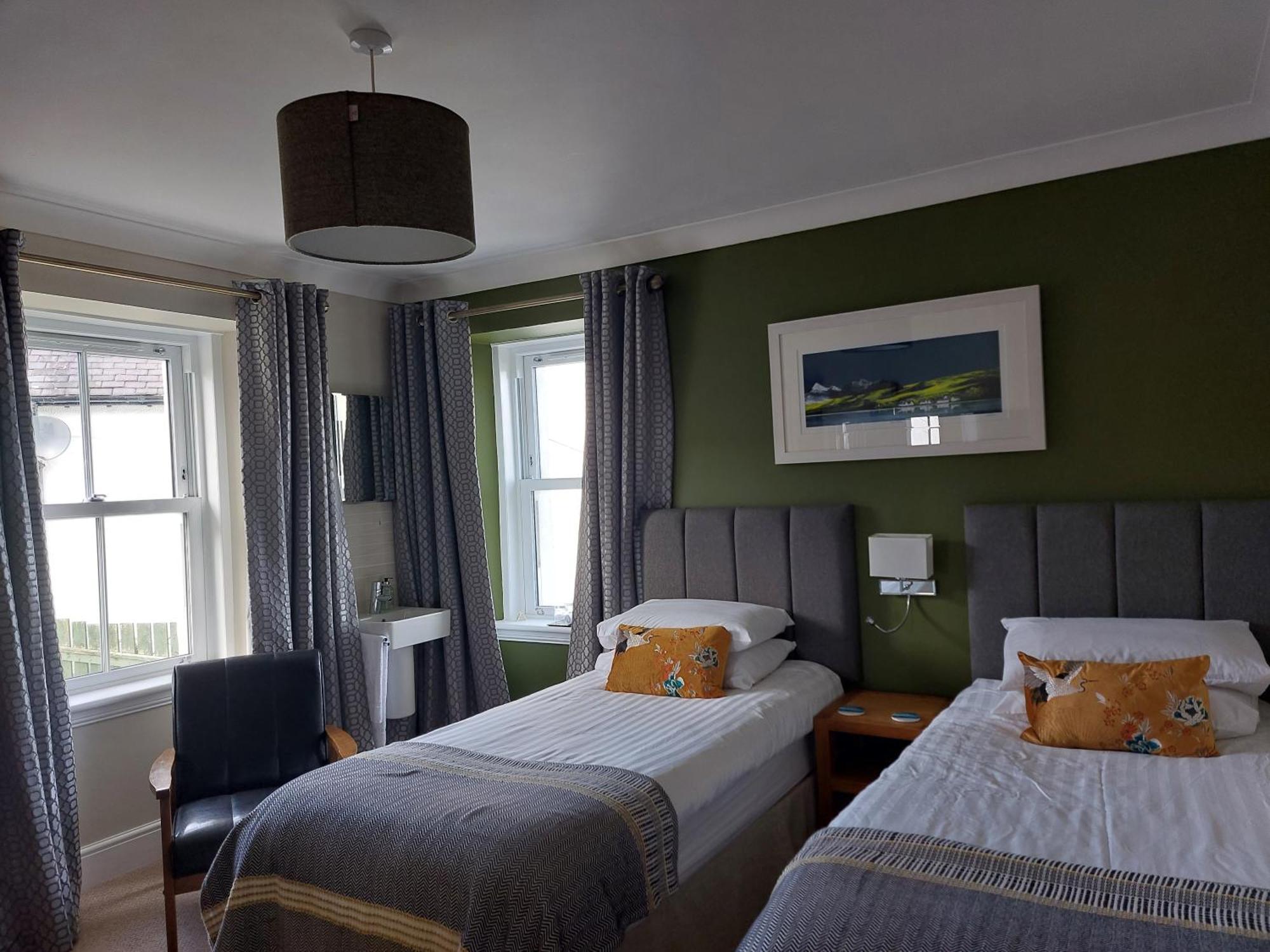 Seaview Guesthouse Mallaig Luaran gambar