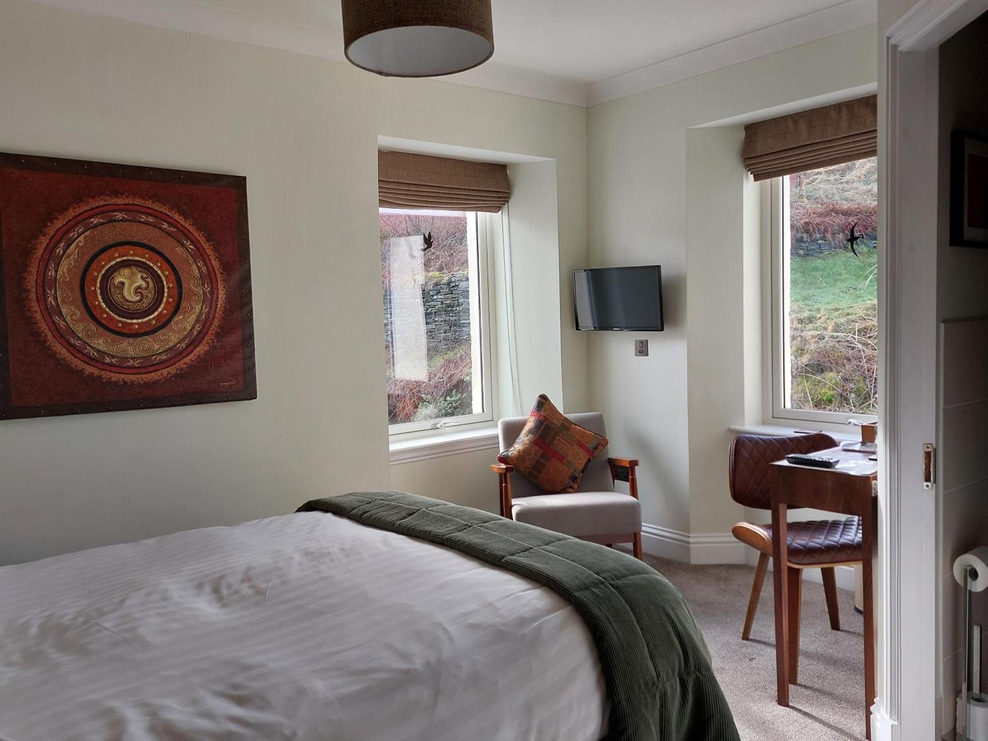 Seaview Guesthouse Mallaig Luaran gambar