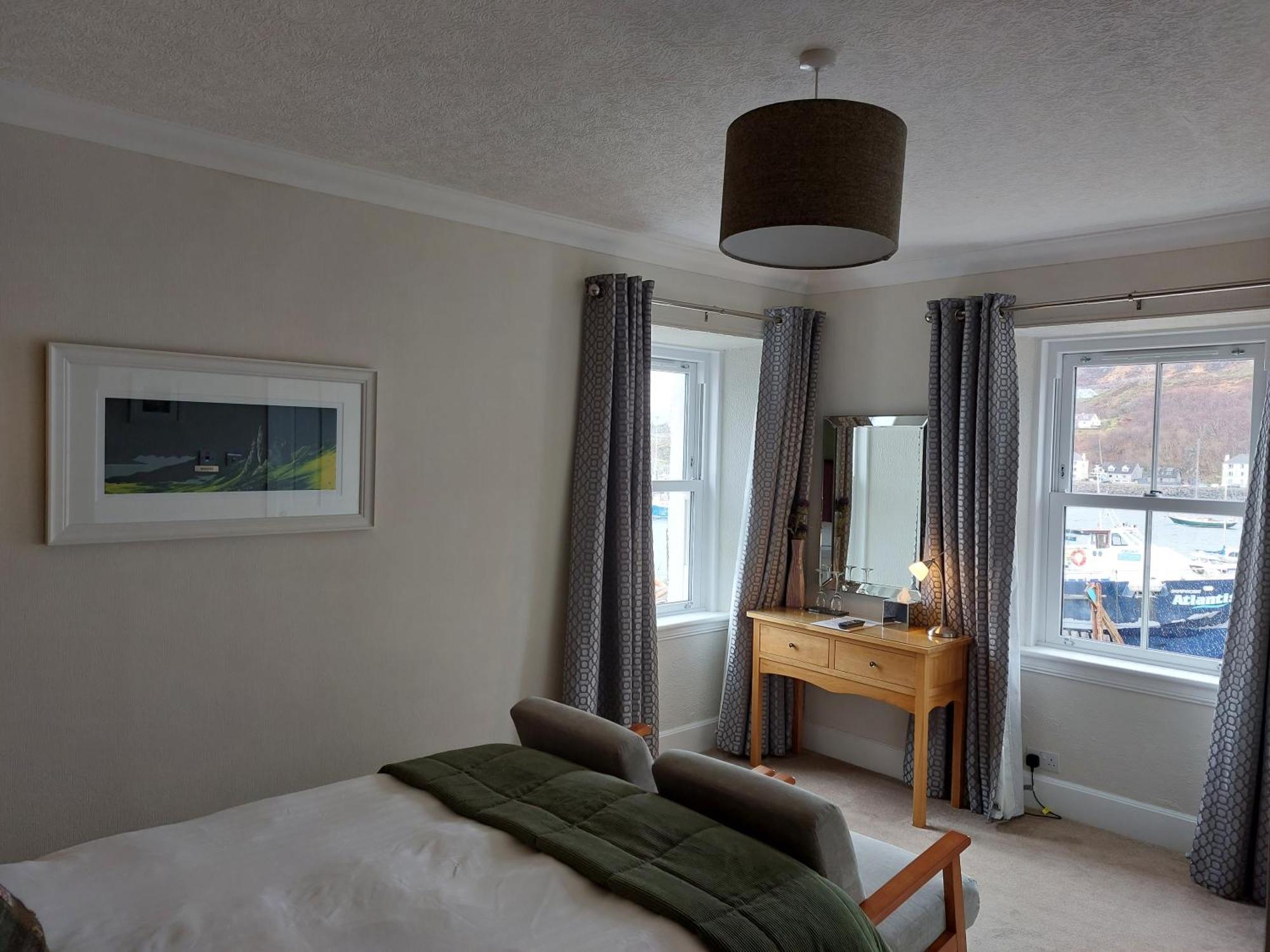 Seaview Guesthouse Mallaig Bilik gambar