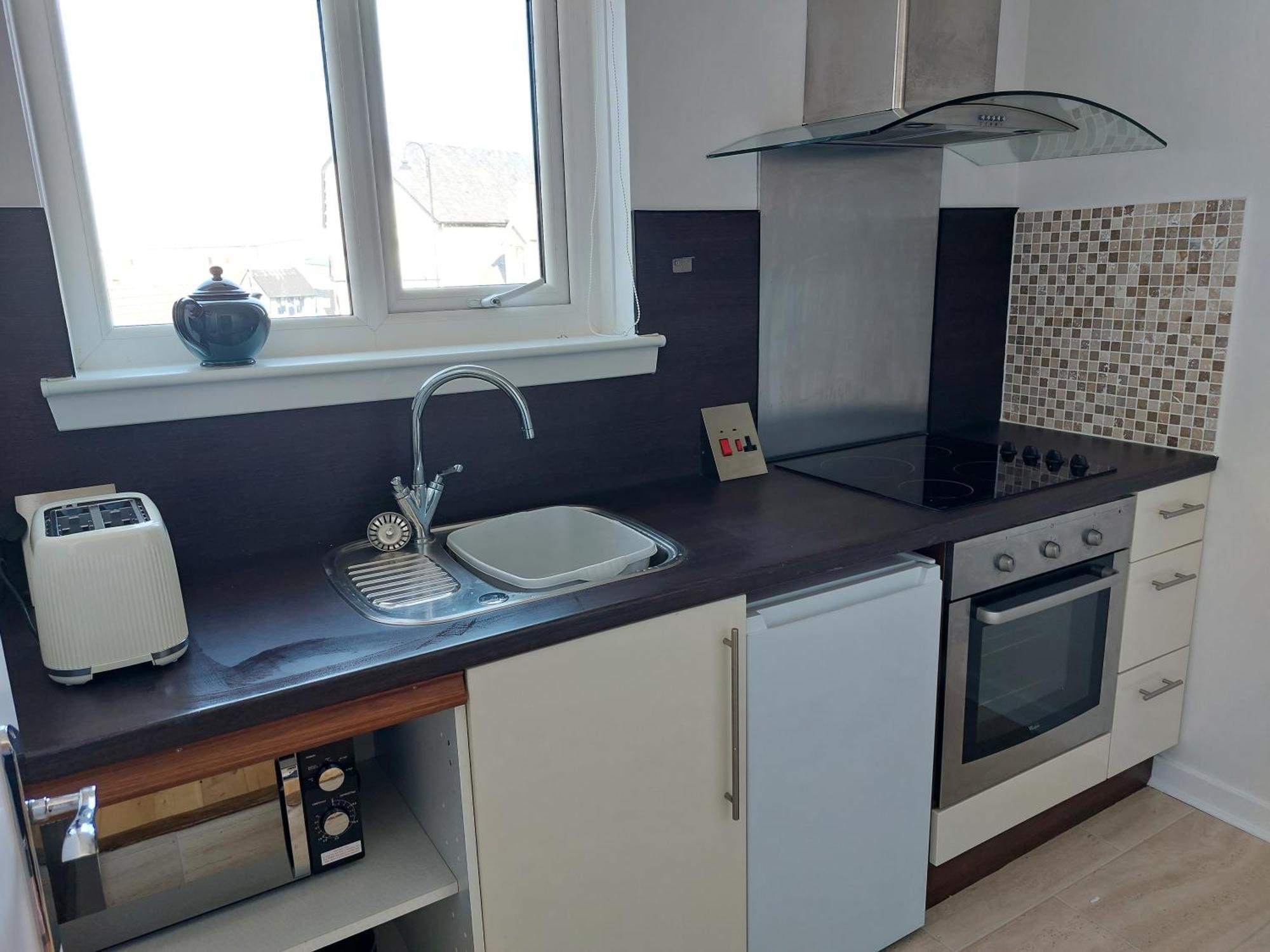 Seaview Guesthouse Mallaig Bilik gambar