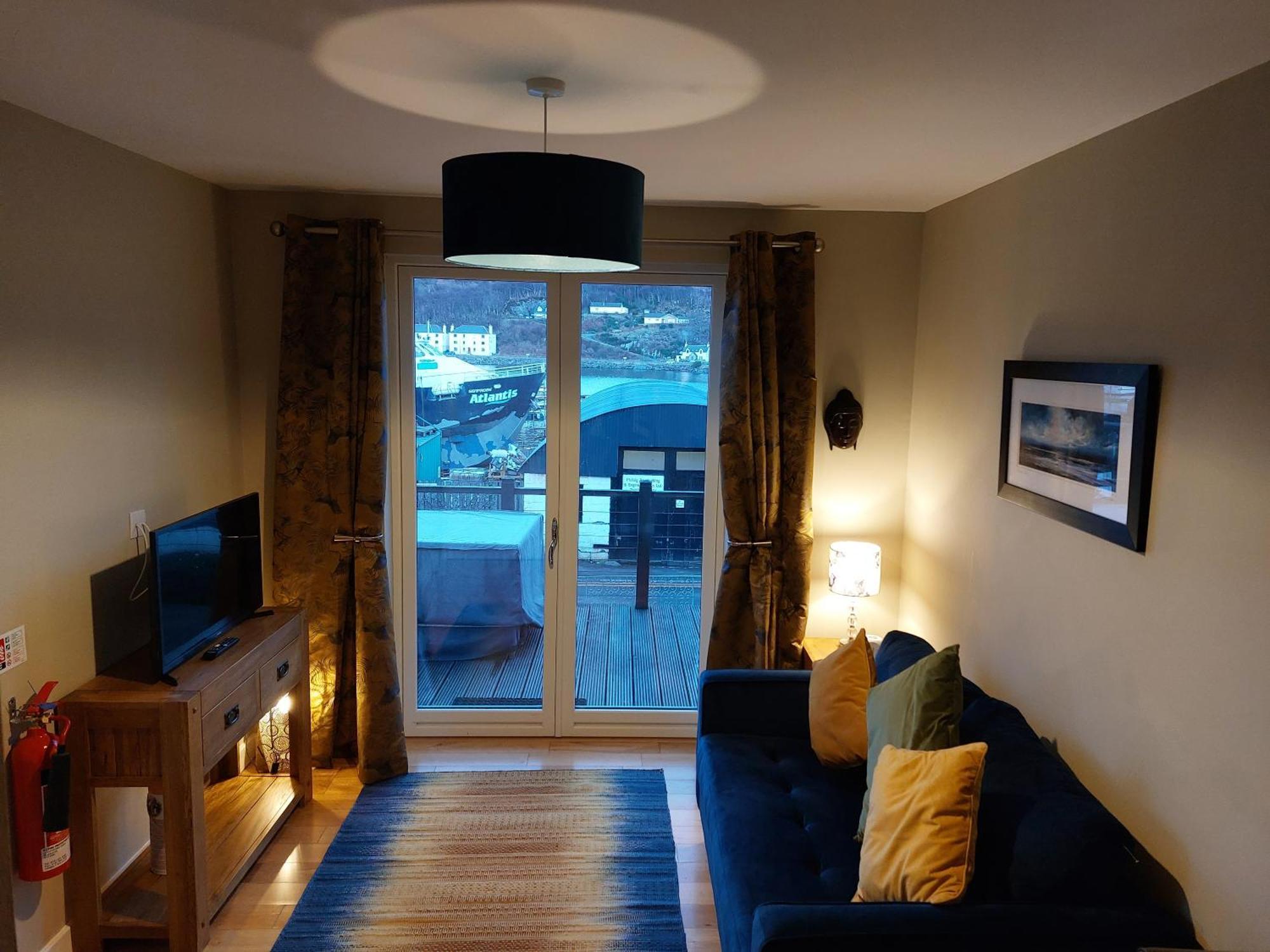 Seaview Guesthouse Mallaig Bilik gambar
